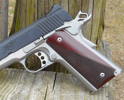 kimber custom ii metal main string house replacement|1911 Parts .